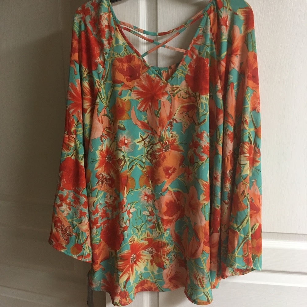 NY Collection Blouse